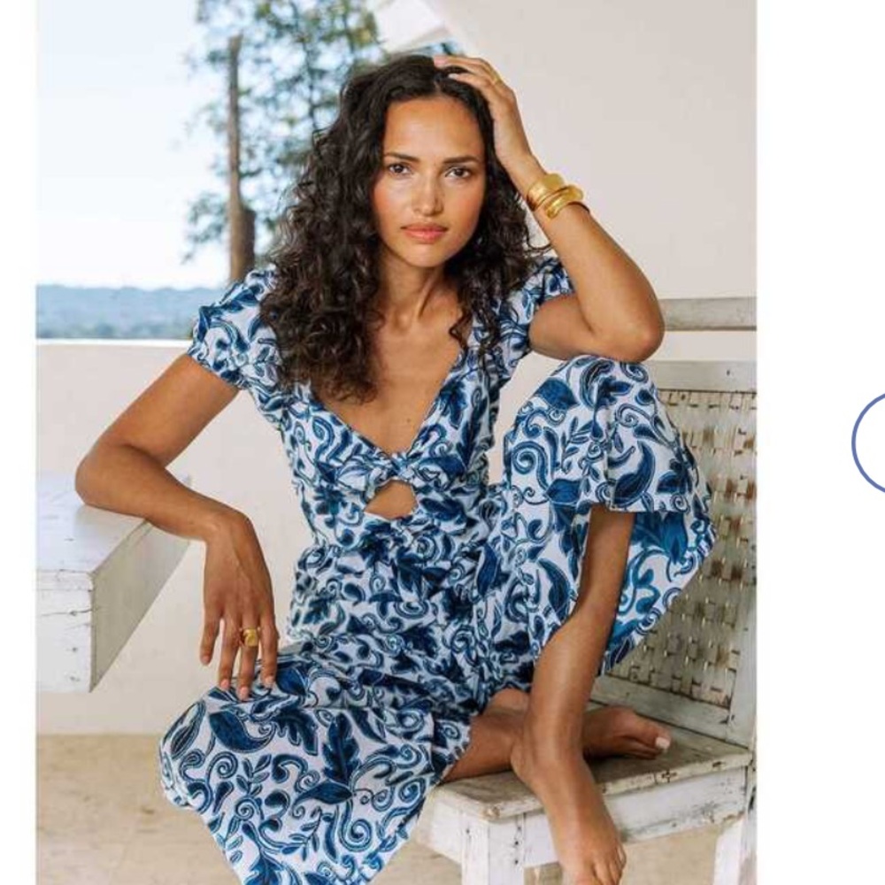 Cleobella Reza jumpsuit